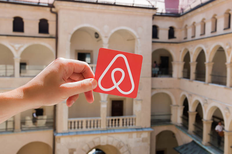 Airbnb in Minsk