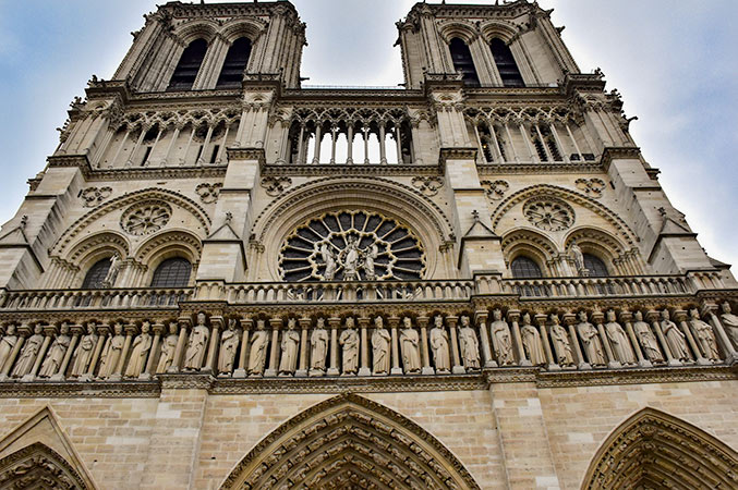 Different things to do in Paris, Notre Dame