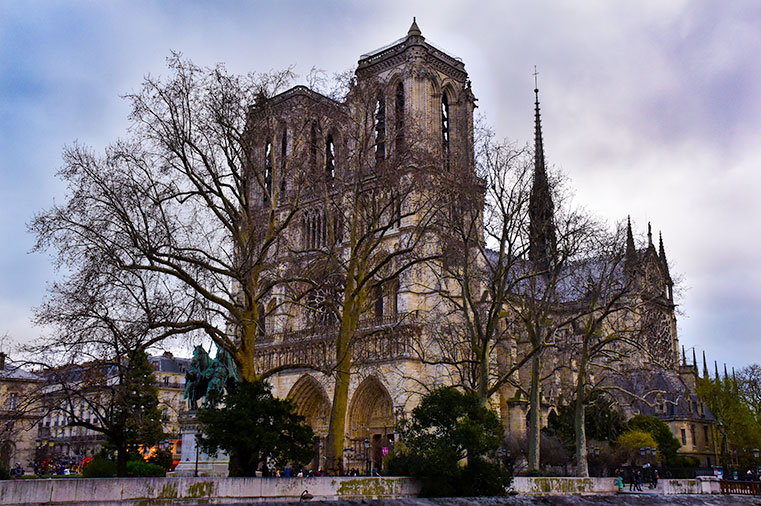 Best things to do in Paris, Notre Dame