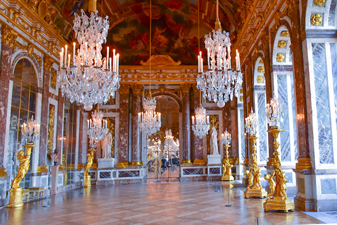 Hall of mirrors