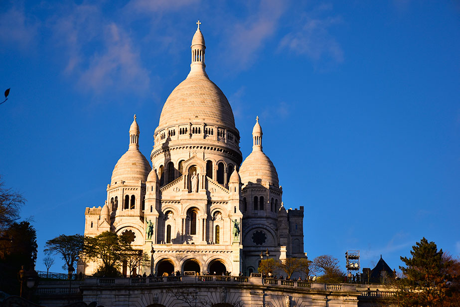 Sacre Coeur in Paris, best things to do