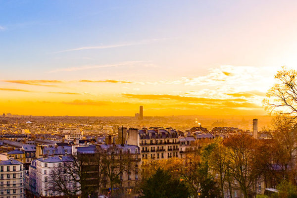 Best things to do in Paris, city view