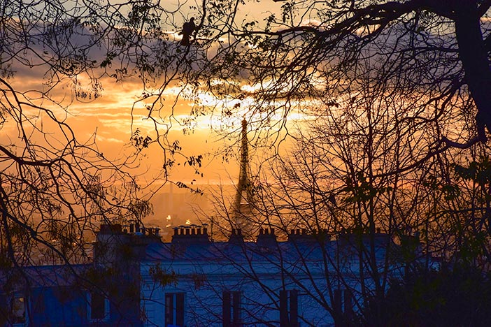 Best things to do in Paris: Eiffel Tower