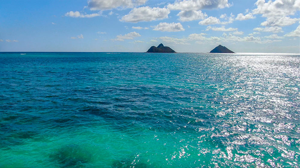 Mokulua Islands