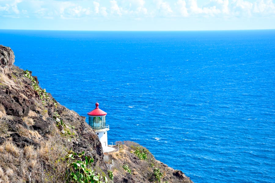 Makapuu lighthouse