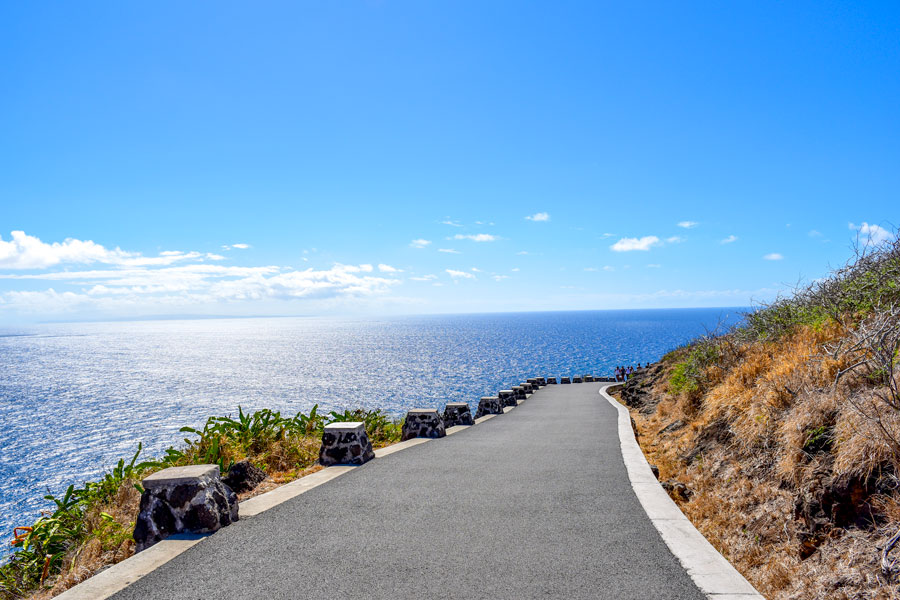 Makapuu hike