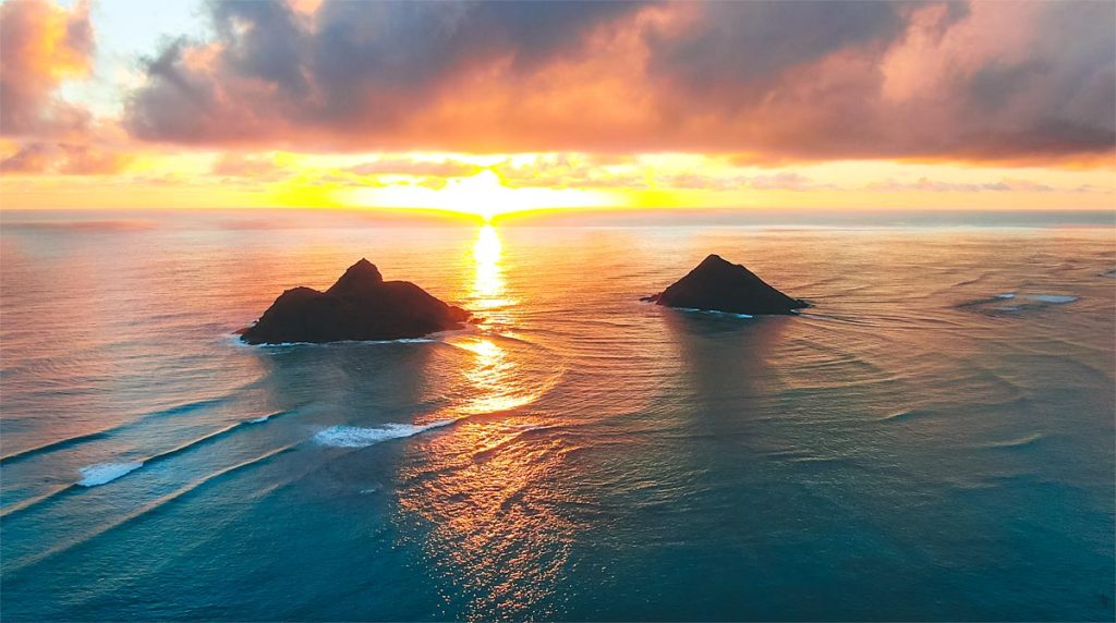 Best things to do on Oahu, Lanikai Pillbox