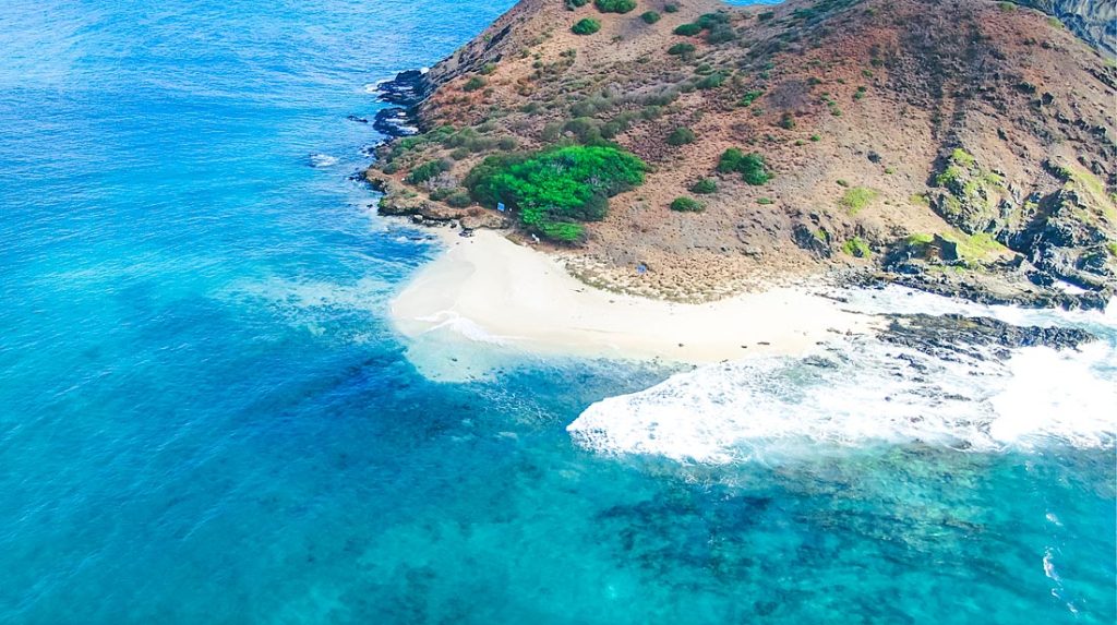 Kayak to the islands of the Mokes