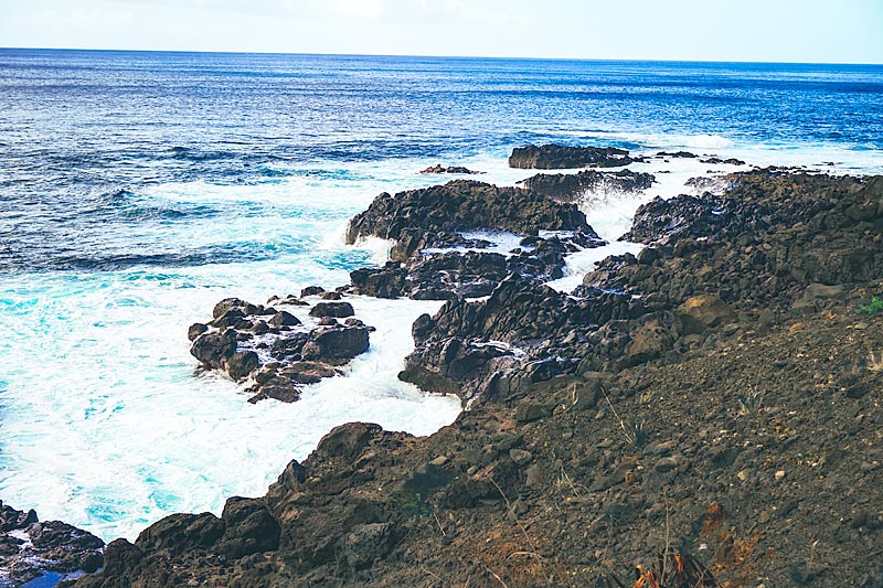 Put the Kaena Point on your Oahu itinerary!