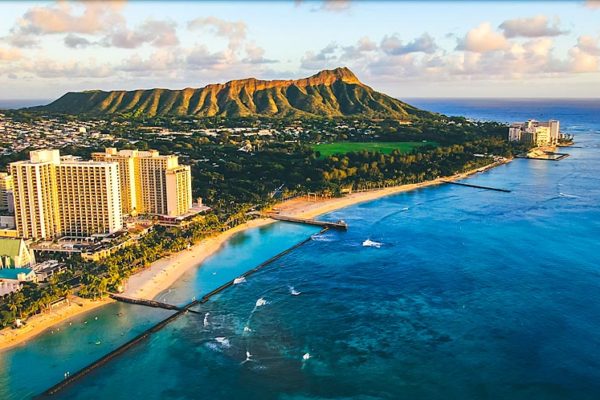 Start your Oahu Itinerary in Waikiki