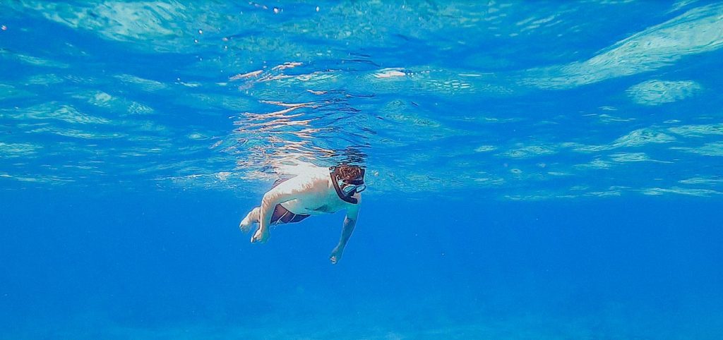 Snorkeling has to be on your Oahu itinerary