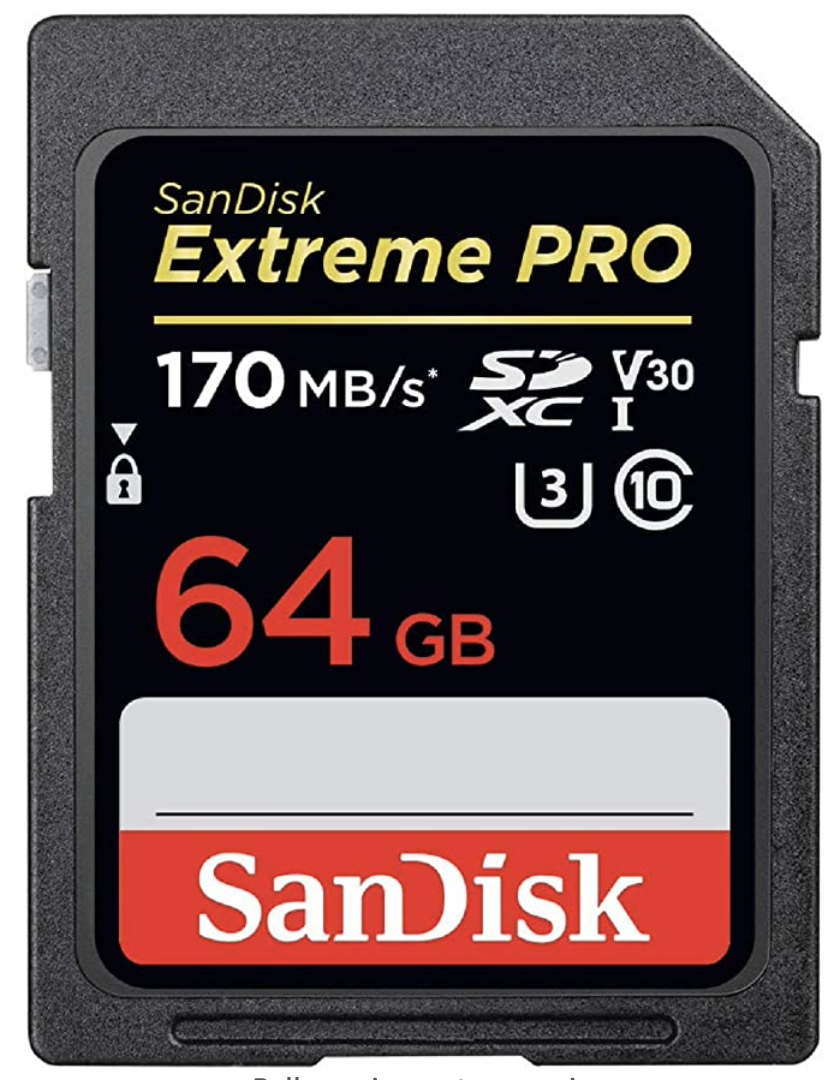 SD card