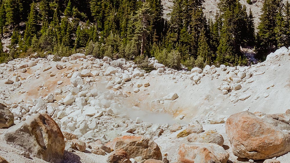 Lassen National Park