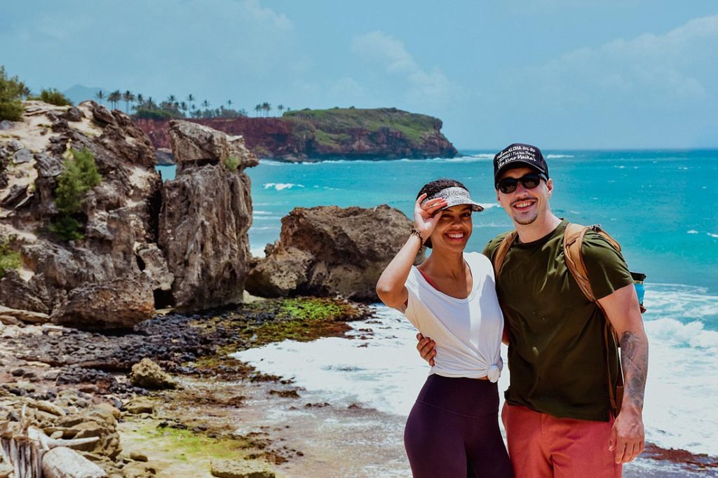 Hiking on the Hawaiian Islands