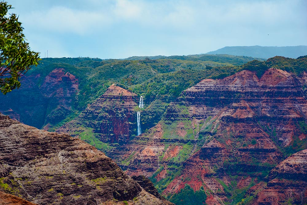 Kauai itinerary