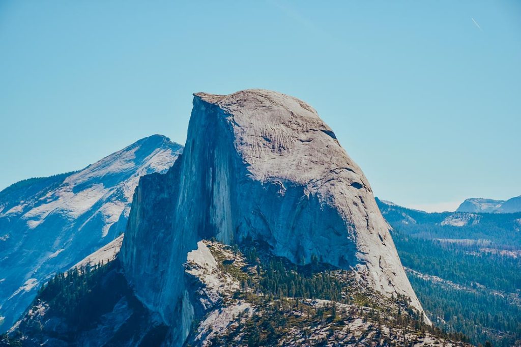 Northern California Road Trip Yosemite National Park