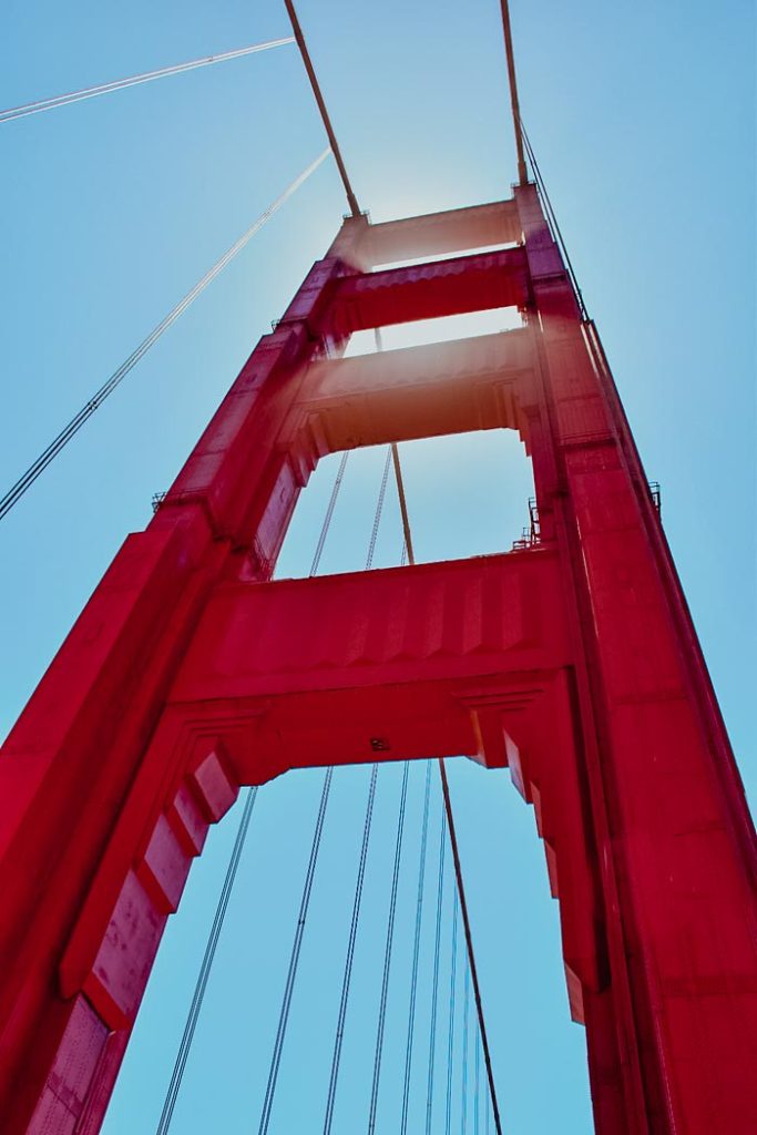 San Francisco Golden Gate Bridge