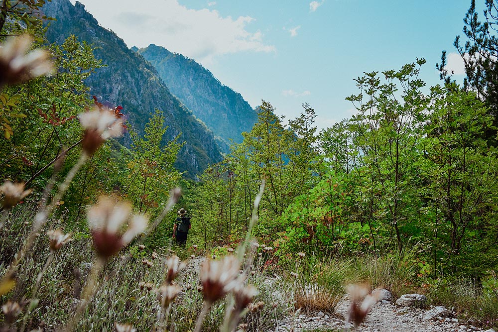 Theth Albania