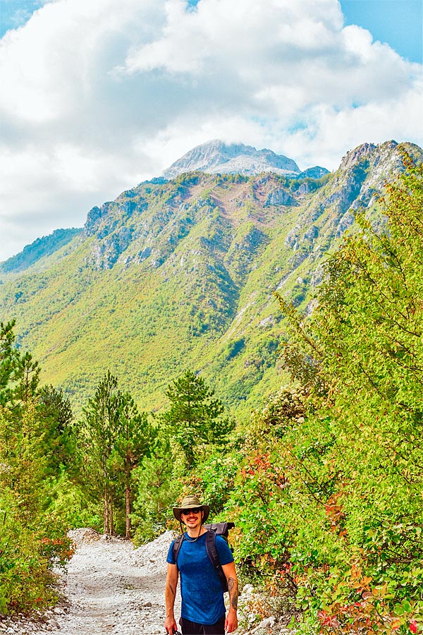 Travel to Albania